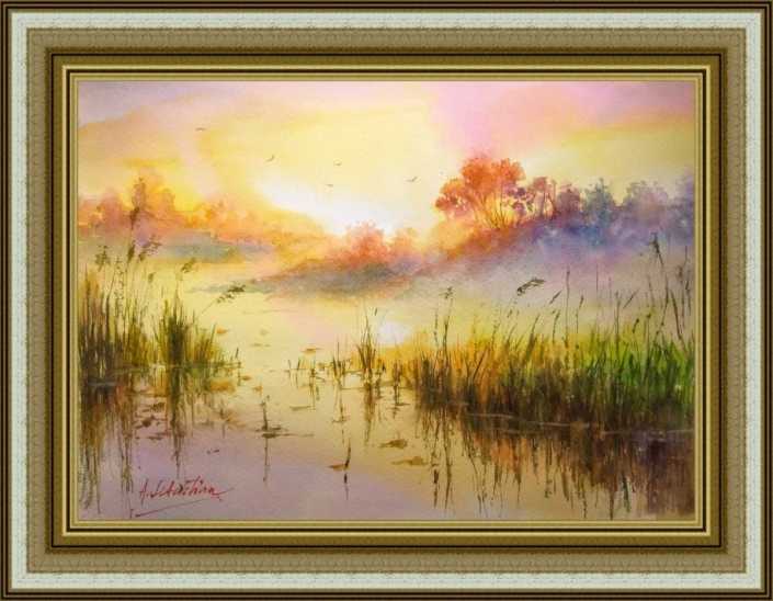 Acuarela
40x30 cm